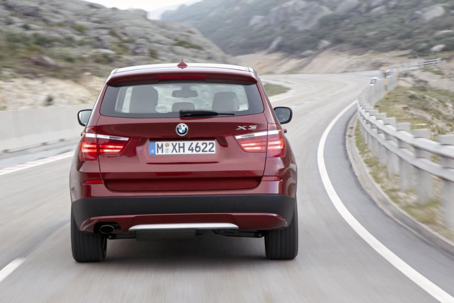 BMW X3 xDrive 2.0d 2010 года  (фото 92 из 127)